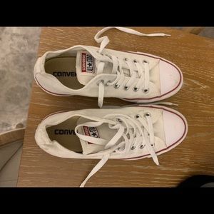 Chuck Taylor All Star Low Top Shoes - Size 7